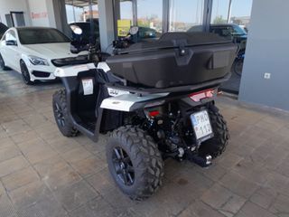 Segway  AT5 L 2025 DANOS CARS 500 4Χ4 ΕΓΡΑΤΗΣ/ΜΠΑΓΑΖΙΕΡΑ/USB-thumb-6