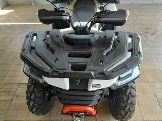 Segway  AT5 L 2025 DANOS CARS 500 4Χ4 ΕΓΡΑΤΗΣ/ΜΠΑΓΑΖΙΕΡΑ/USB-thumb-8