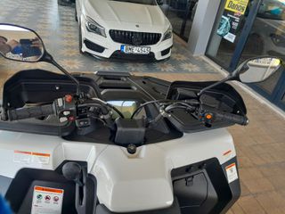 Segway  AT5 L 2025 DANOS CARS 500 4Χ4 ΕΓΡΑΤΗΣ/ΜΠΑΓΑΖΙΕΡΑ/USB-thumb-11