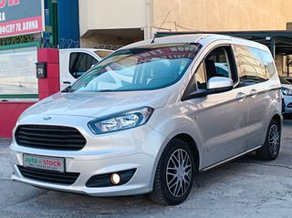 Ford Tourneo 2018 COURIER-ΠΕΝΤΑΘΕΣΙΟ-PARKTRONIC-EURO 6W !!!*-thumb-11