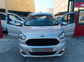 Ford Tourneo 2018 COURIER-ΠΕΝΤΑΘΕΣΙΟ-PARKTRONIC-EURO 6W !!!*-thumb-20