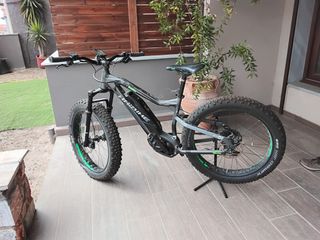 Fat Bikes Yamaha 2017 Ηλεκτρικό Ποδήλατο: Haibike sDuro FatSix 6.0 2017