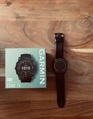 Garmin Fenix 7X 51mm Solar