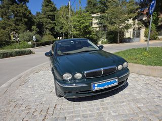 Jaguar X-Type 2001 3.0 AWD AUTO ΤΕΛΗ 2026