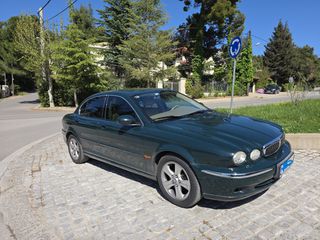 Jaguar X-Type 2001 3.0 AWD AUTO ΤΕΛΗ 2026-thumb-1