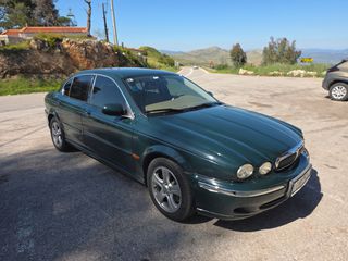 Jaguar X-Type 2001 3.0 AWD AUTO ΤΕΛΗ 2026-thumb-2