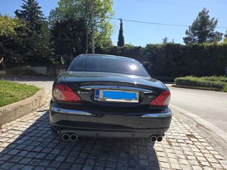 Jaguar X-Type 2001 3.0 AWD AUTO ΤΕΛΗ 2026-thumb-3