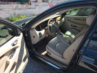 Jaguar X-Type 2001 3.0 AWD AUTO ΤΕΛΗ 2026-thumb-6