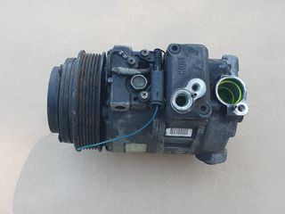 MERCEDES E200 W210 95-99 M111 A0002302011 A0002346303 ΚΟΜΠΡΕΣΟΡΑΣ ΚΛΙΜΑΤΙΣΜΟΥ