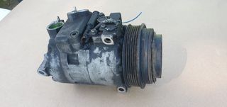 MERCEDES E200 W210 95-99 M111 A0002302011 A0002346303 ΚΟΜΠΡΕΣΟΡΑΣ ΚΛΙΜΑΤΙΣΜΟΥ-thumb-1