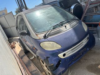 Smart ForTwo 2000 Το μοτέρ δουλεύει κανονικά !!-thumb-1
