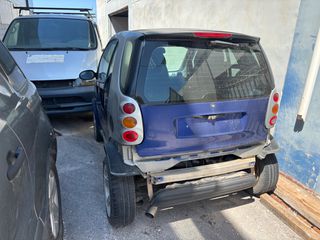 Smart ForTwo 2000 Το μοτέρ δουλεύει κανονικά !!-thumb-2