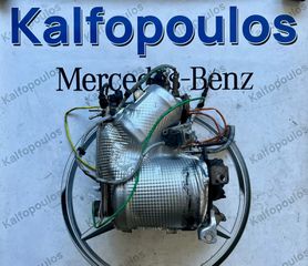 MERCEDES-BENZ A CLASS W177, B CLASS W247, CLA W118, CITAN DPF ΑΠΟ ΚΙΝΗΤΗΡΑ Κ9Κ 608