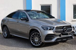 Mercedes-Benz GLE 350 2022 e Coupe 4M/3xAMG-LINE/PANO BROKAR.GR(ΔΕΧΟΜΑΣΤΕ ΠΑΡΑΓΓΕΛΙΕΣ)