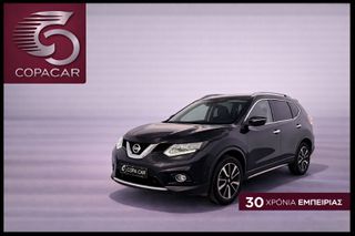 Nissan X-Trail 2017 7S AUTO DIESEL COPA CAR