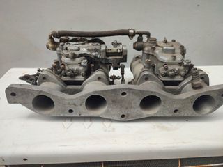 Καρμπυρατέρ WEBER 45’