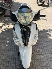 Kymco People One 125 2018