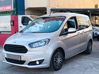 Ford Transit 2018 COURIER-ΠΕΝΤΑΘΕΣΙΟ-PARKTRONIC-EURO 6W !!!*-thumb-14