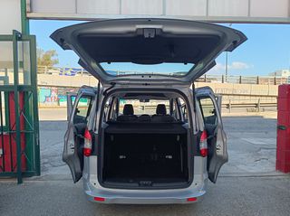 Ford Transit 2018 COURIER-ΠΕΝΤΑΘΕΣΙΟ-PARKTRONIC-EURO 6W !!!*-thumb-37