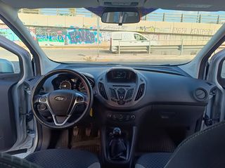 Ford Transit 2018 COURIER-ΠΕΝΤΑΘΕΣΙΟ-PARKTRONIC-EURO 6W !!!*-thumb-50