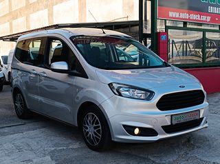 Ford Transit 2018 COURIER-ΠΕΝΤΑΘΕΣΙΟ-PARKTRONIC-EURO 6W !!!*-thumb-12