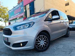 Ford Transit 2018 COURIER-ΠΕΝΤΑΘΕΣΙΟ-PARKTRONIC-EURO 6W !!!*-thumb-25
