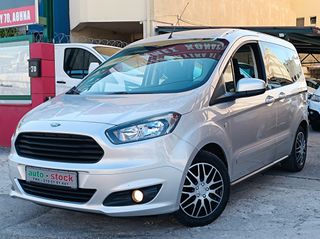 Ford Transit 2018 COURIER-ΠΕΝΤΑΘΕΣΙΟ-PARKTRONIC-EURO 6W !!!*-thumb-26