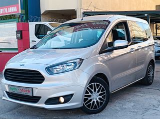 Ford Transit 2018 COURIER-ΠΕΝΤΑΘΕΣΙΟ-PARKTRONIC-EURO 6W !!!*-thumb-74