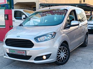 Ford Transit 2018 COURIER-ΠΕΝΤΑΘΕΣΙΟ-PARKTRONIC-EURO 6W !!!*-thumb-15