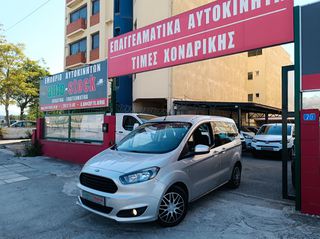 Ford Transit 2018 COURIER-ΠΕΝΤΑΘΕΣΙΟ-PARKTRONIC-EURO 6W !!!*-thumb-21