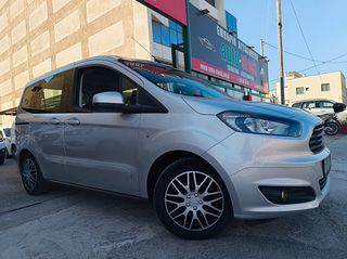 Ford Transit 2018 COURIER-ΠΕΝΤΑΘΕΣΙΟ-PARKTRONIC-EURO 6W !!!*-thumb-23