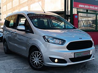 Ford Transit 2018 COURIER-ΠΕΝΤΑΘΕΣΙΟ-PARKTRONIC-EURO 6W !!!*-thumb-22