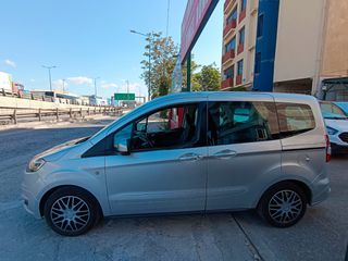 Ford Transit 2018 COURIER-ΠΕΝΤΑΘΕΣΙΟ-PARKTRONIC-EURO 6W !!!*-thumb-29