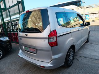 Ford Transit 2018 COURIER-ΠΕΝΤΑΘΕΣΙΟ-PARKTRONIC-EURO 6W !!!*-thumb-31