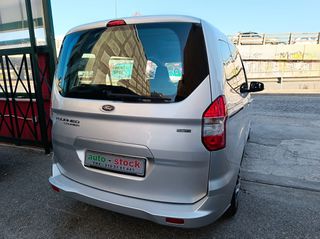 Ford Transit 2018 COURIER-ΠΕΝΤΑΘΕΣΙΟ-PARKTRONIC-EURO 6W !!!*-thumb-32