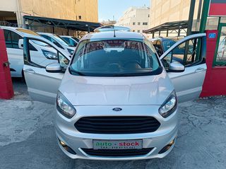 Ford Transit 2018 COURIER-ΠΕΝΤΑΘΕΣΙΟ-PARKTRONIC-EURO 6W !!!*-thumb-24
