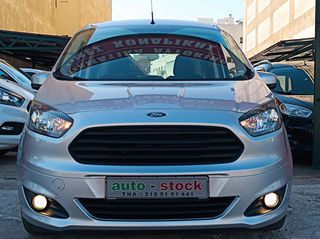 Ford Tourneo Courier 2018 ΠΕΝΤΑΘΕΣΙΟ-PARKTRONIC-EURO 6W !!!*-thumb-2