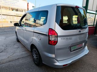 Ford Tourneo Courier 2018 ΠΕΝΤΑΘΕΣΙΟ-PARKTRONIC-EURO 6W !!!*-thumb-34