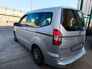 Ford Tourneo Courier 2018 ΠΕΝΤΑΘΕΣΙΟ-PARKTRONIC-EURO 6W !!!*-thumb-35