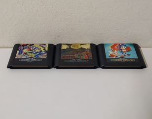 SEGA Mega Drive Παιχνίδια-thumb-1