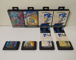 SEGA Mega Drive Παιχνίδια-thumb-5