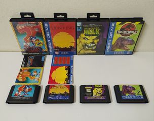 SEGA Mega Drive Παιχνίδια-thumb-6