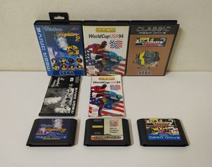 SEGA Mega Drive Παιχνίδια-thumb-7
