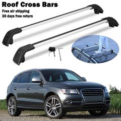Mπάρες οροφής AUDI Q5 09