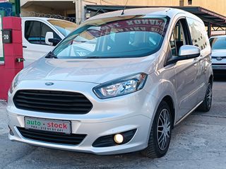 Ford Courier 2018 ΠΕΝΤΑΘΕΣΙΟ-TITANIUM-ΟΘΟΝΗ-EURO 6W !!!*-thumb-16