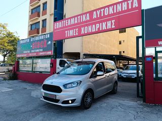 Ford Courier 2018 ΠΕΝΤΑΘΕΣΙΟ-TITANIUM-ΟΘΟΝΗ-EURO 6W !!!*-thumb-21