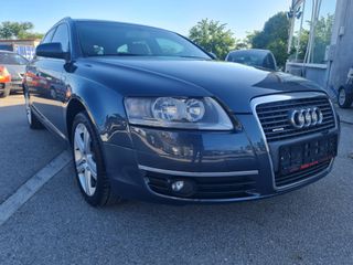 Audi A6 2006 4X4 S/W-thumb-2