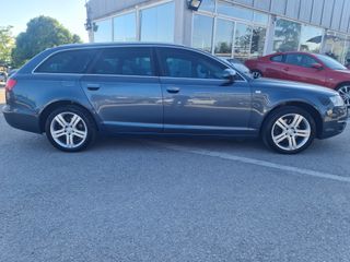 Audi A6 2006 4X4 S/W-thumb-3