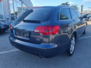 Audi A6 2006 4X4 S/W-thumb-4