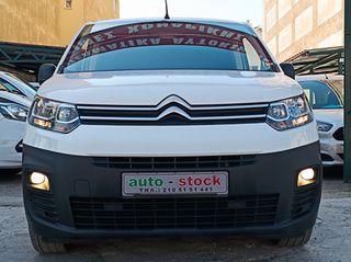 Κλούβα Citroen 2020 BERLINGO-ΤΡΙΘΕΣΙΟ-L2-MAXI-FULL EXTRA-EURO 6D !!!*-thumb-2